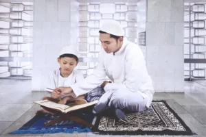 Learning the Quran